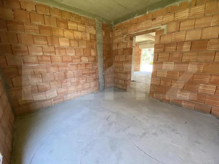 Casa familiala 3 camere, 500 mp teren, la poalele Mesesului in Zalau - 9