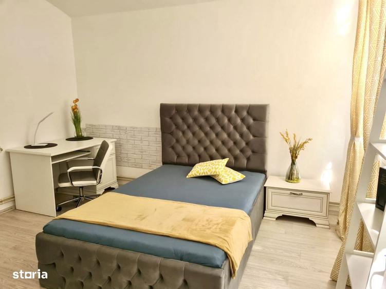 Ap. 1 camere , pet friendly, centrala pe gaz - Complex Studentesc - 9