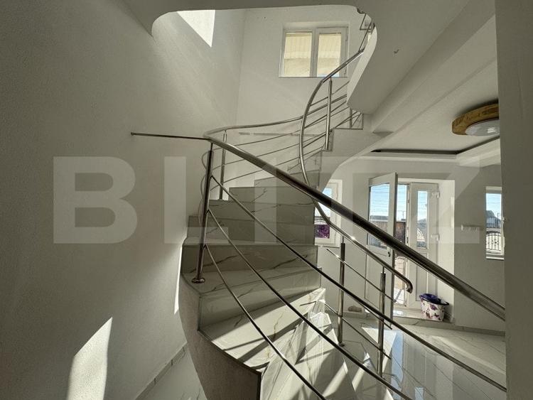 Casa P+1 283,69 mp, cartier Romanesti - 4