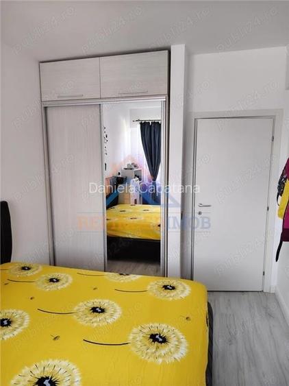 Vanzare apartament 2 camere Bulevardul Timisoara - Str. Valea Drumul Calmatuiulu