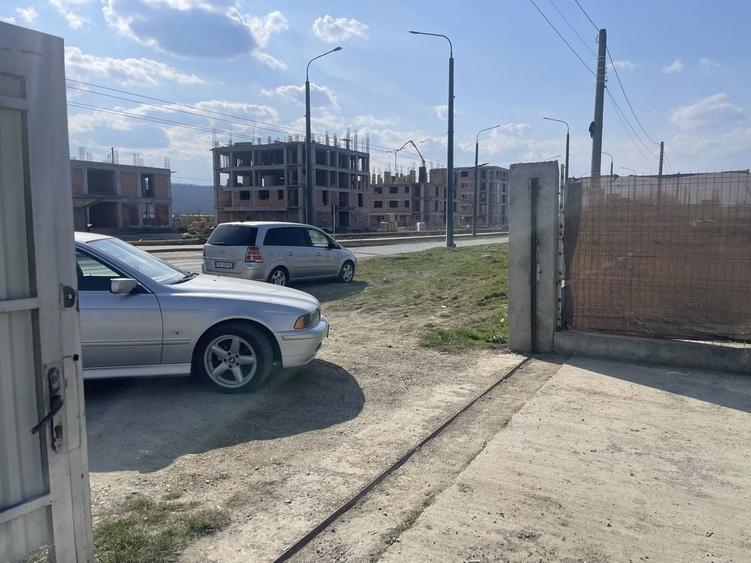 Cladire/garaj/hala plus teren Vanzare/Inchiriere - 5