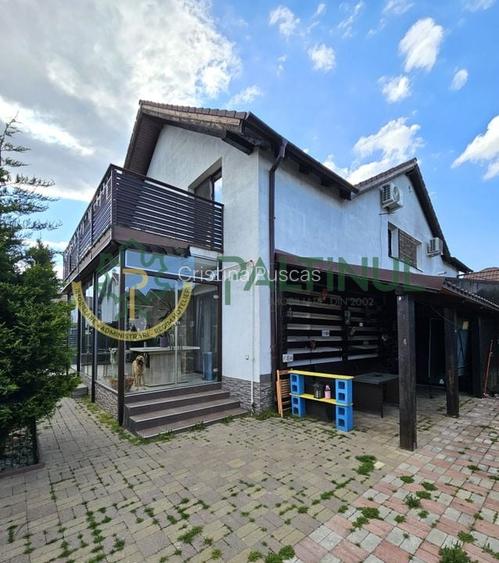 Duplex modern complet mobilat – de vânzare în Șelimbăr, Sibiu