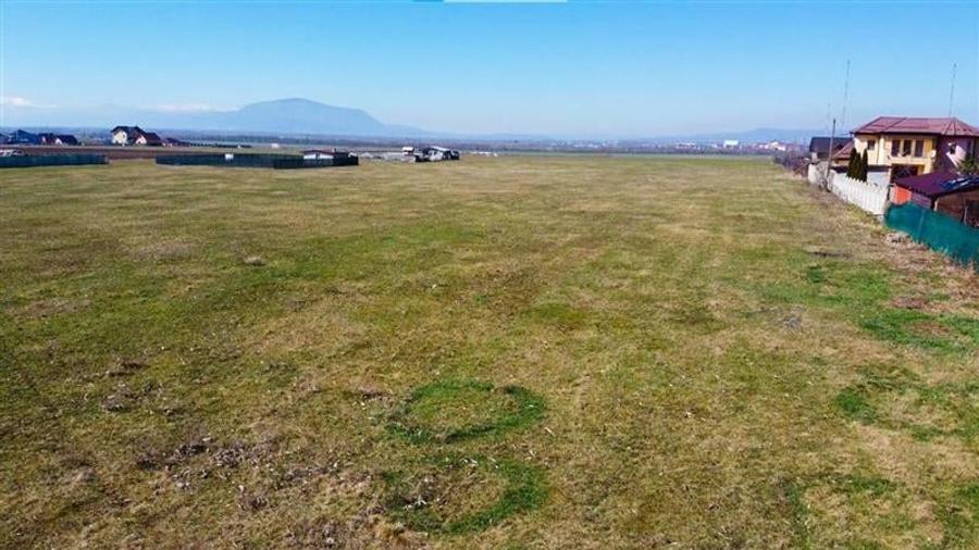 Teren intravilan 18.200mp, cu PUZ si PUD, ideal constructi case, Bod, Brasov. - 20