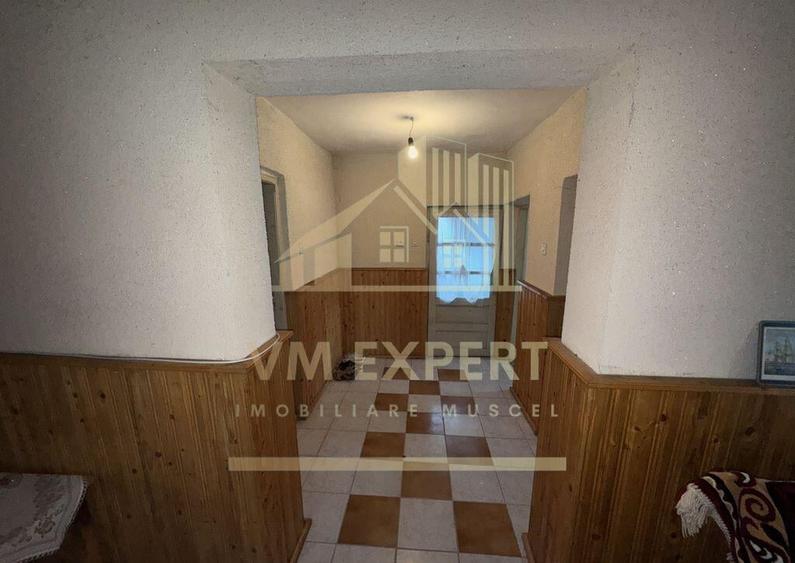 CASA 7 CAMERE TEREN 468 MP BUGHEA DE SUS ARGE? - 14