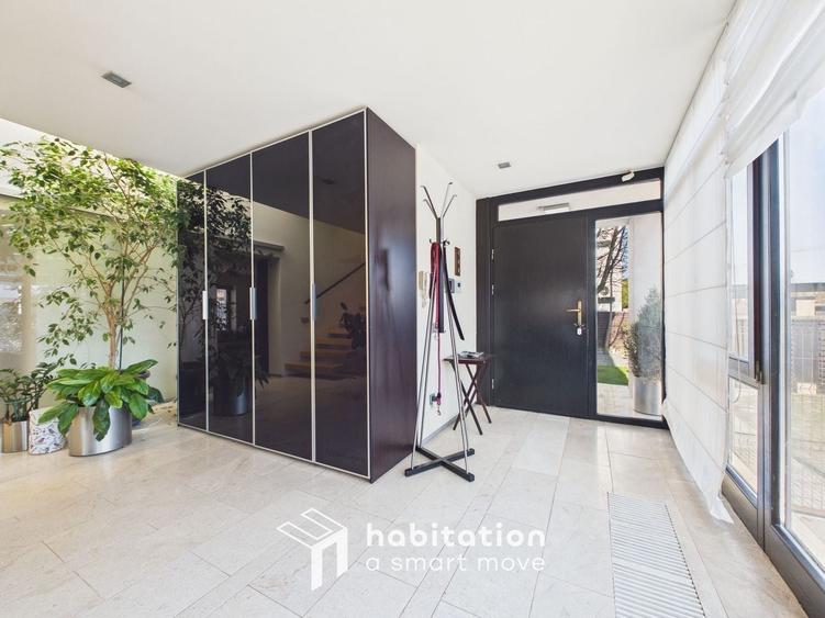 Vilă exclusivistă | 275 mp utili | Teren 700 mp | Garaj & Terasă - 8