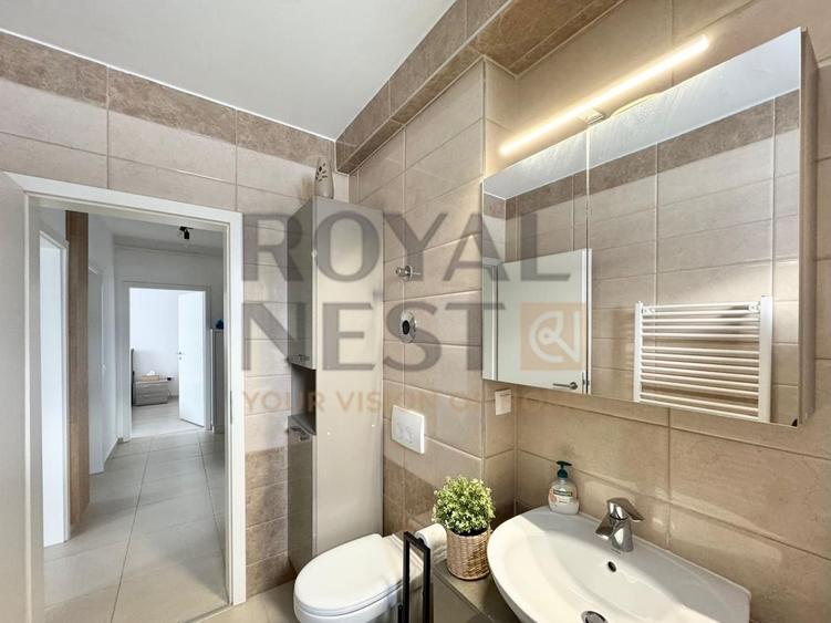 De inchiriat apartament cu 2 camere in Avantgarden3 - 12