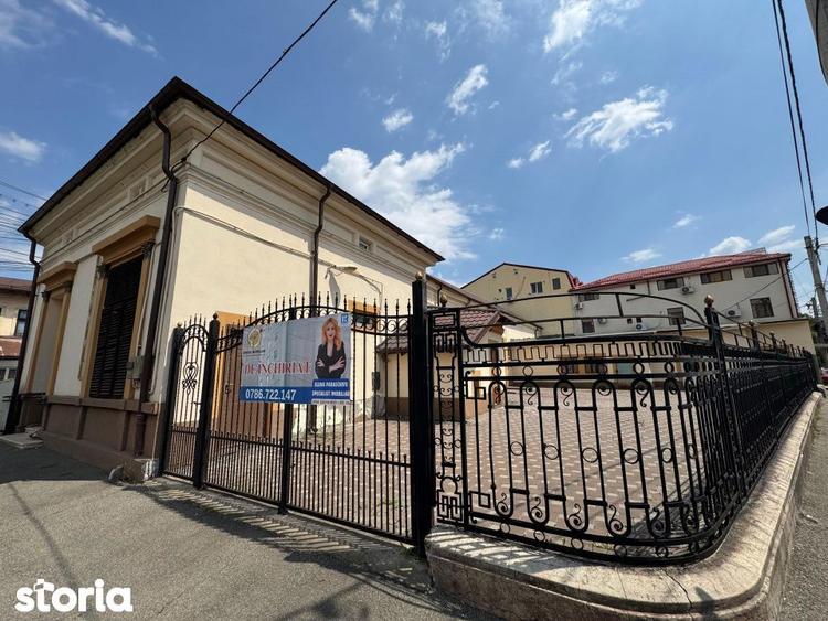 Spatiu comercial Ultracentral stradal,43,05mp, curte, cu posibilitate - 9