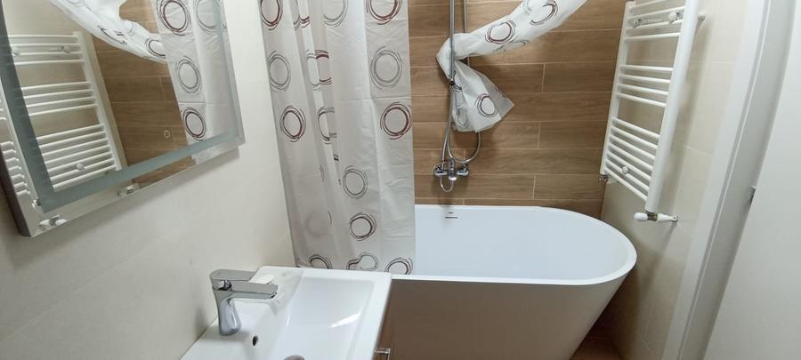 Inchiriere apartament 2 cam et 5 bloc nou cu parcare Raul Colentina Buc.sector 2 - 10