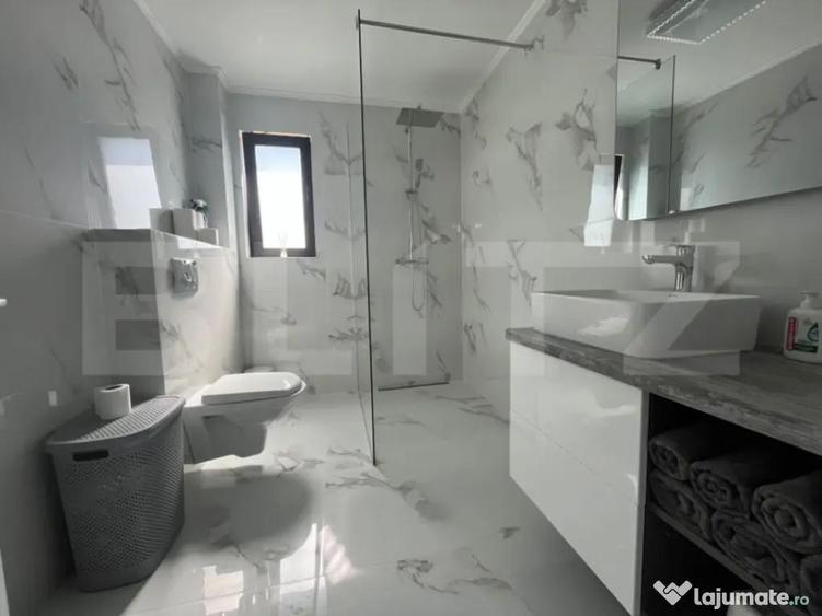 ???? Vila moderna, de vanzare, cu 5 camere, teren 604 mp, - 15