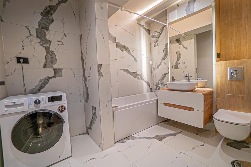 VÂNZARE APARTAMENT 4 CAMERE – VEDERE CĂTRE LAC-LOC DE PARCARE - 6