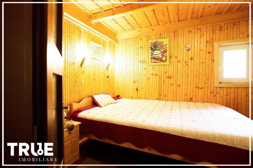 Cabană de v&acirc;nzare, 150m?, teren 4015m?, Lunca Bradului! - 18