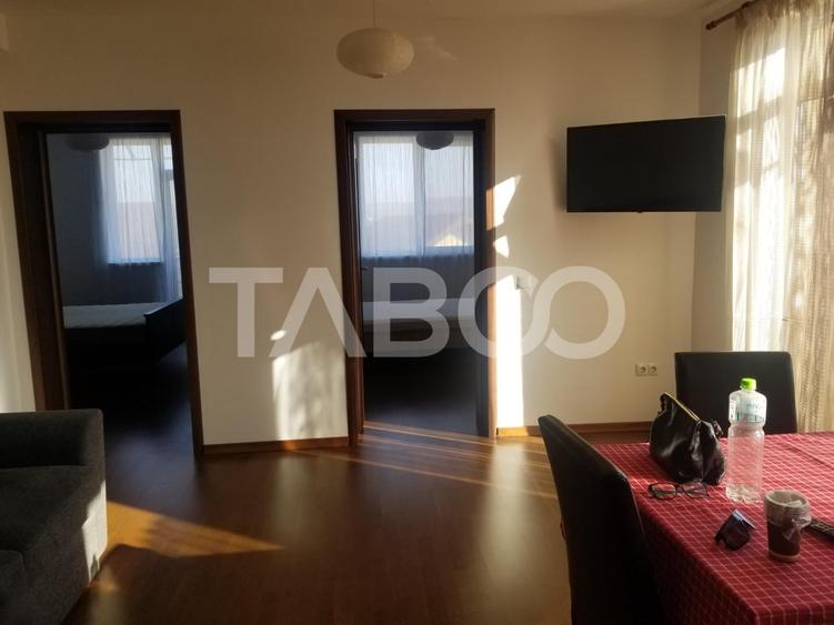 Apartament 3 camere 2 balcoane de inchiriat  60 mpu Selimbar Sibiu - 7
