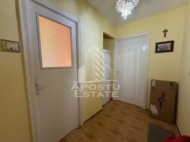 Apartament cu 2 camere, zona Dacia - 8