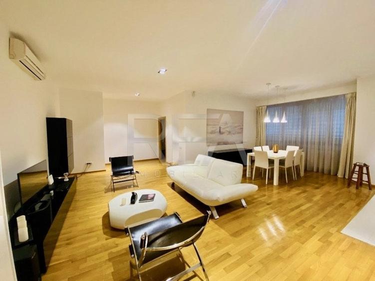 3 Camere Spatioase + Terasa & Parcare – Herastrau - 1