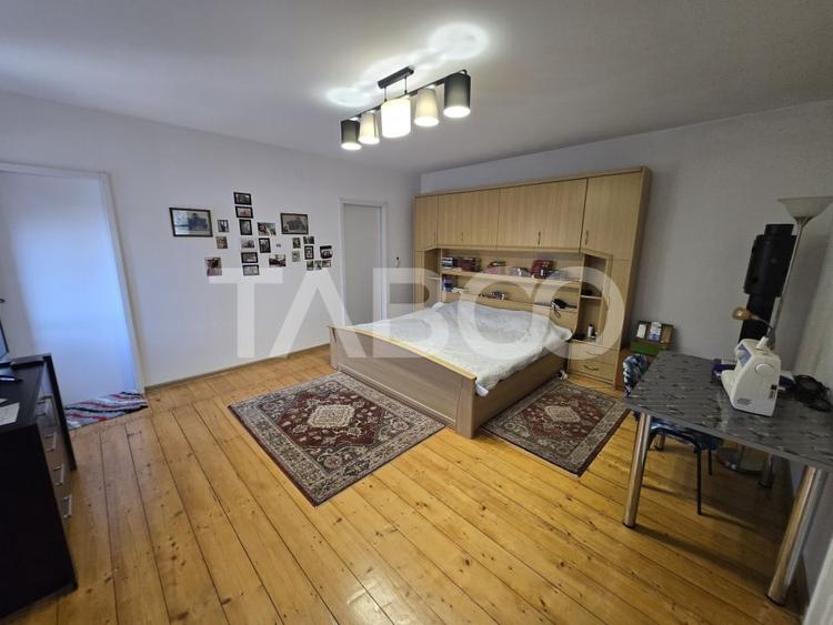 Casa individuala de vanzare 387mpu teren 624mp Sura Mica Sibiu - 1