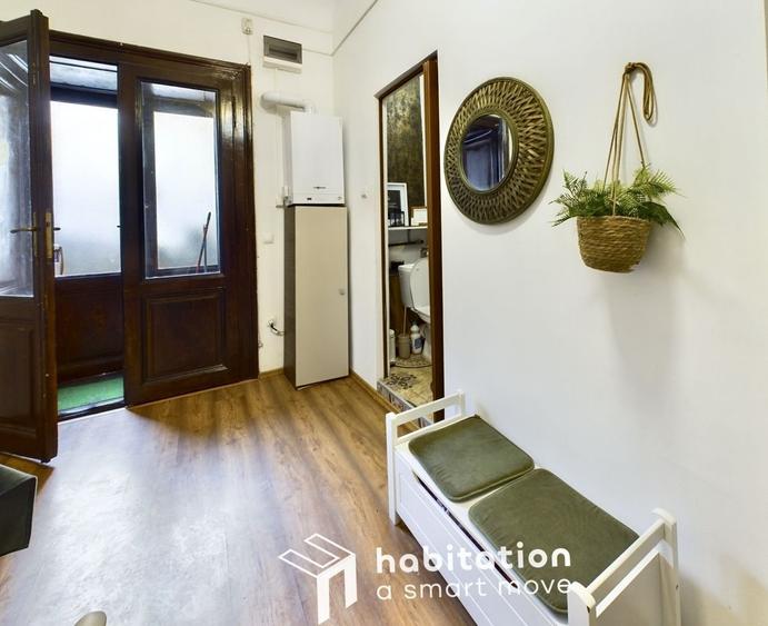 Apartament cochet, in clădire renovata,  Piața Libertății - 7
