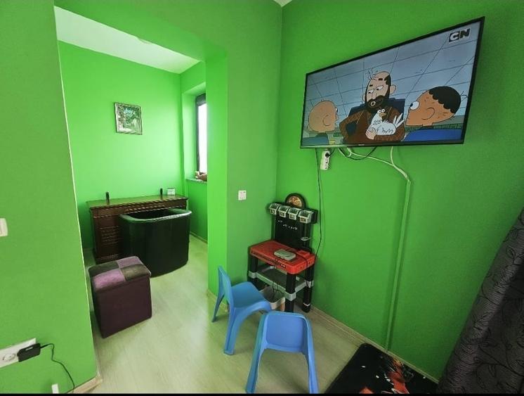 Casă spațioasă de închiriat – Cartierul Florilor, Brașov |  4 dormitoare | saună - 5