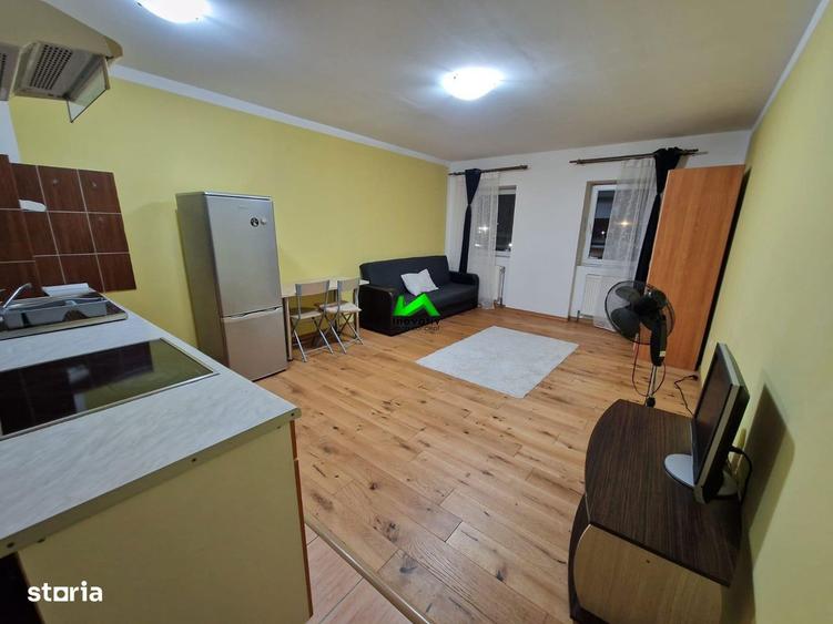 Garsoniera de vanzare Sibiu Stefan cel Mare - 1