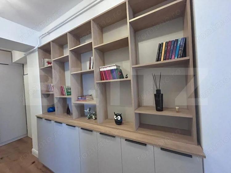 Apartament de lux, 3 camere si o baie, bloc nou, zona de case central - 11