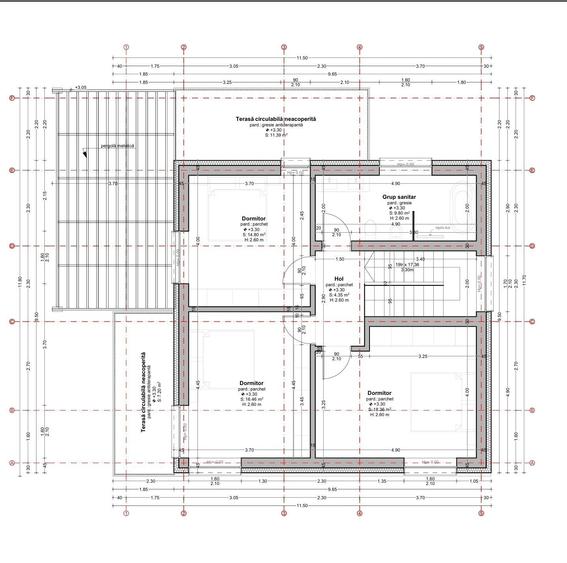 Teren cu Certificat de Urbanism si Proiect pentru Casa Individuala - 7