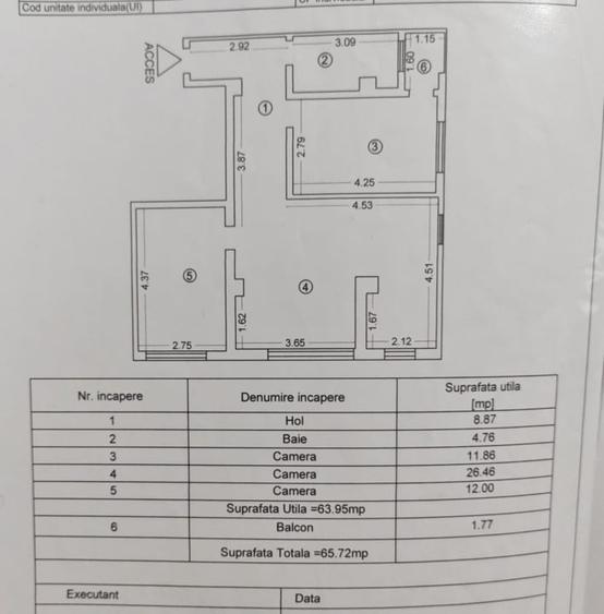 3 CAMERE | INEL 2 | BLOC 2015 - 10