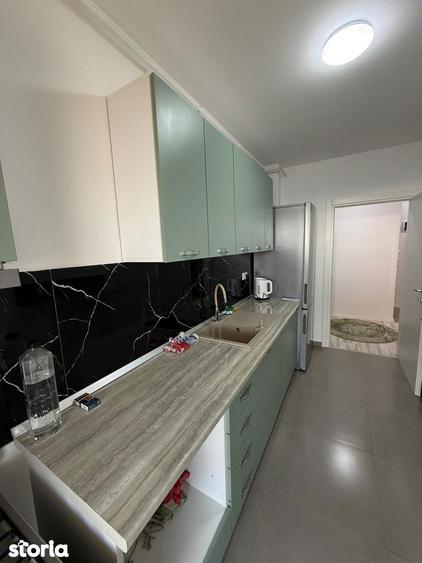 Apartament 3 camere si doua bai, mobilat si utilat - 16