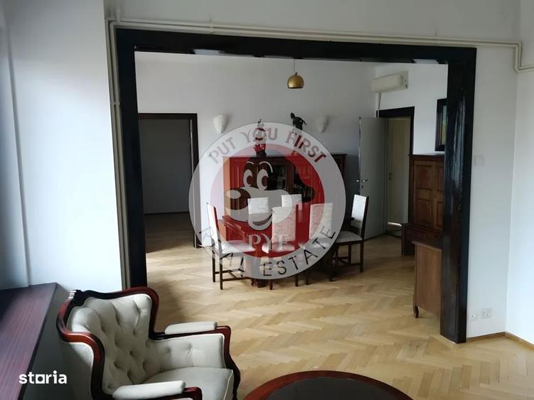 Piata Spaniei | 4 camere | 116mp | Open space | B12850 - 1