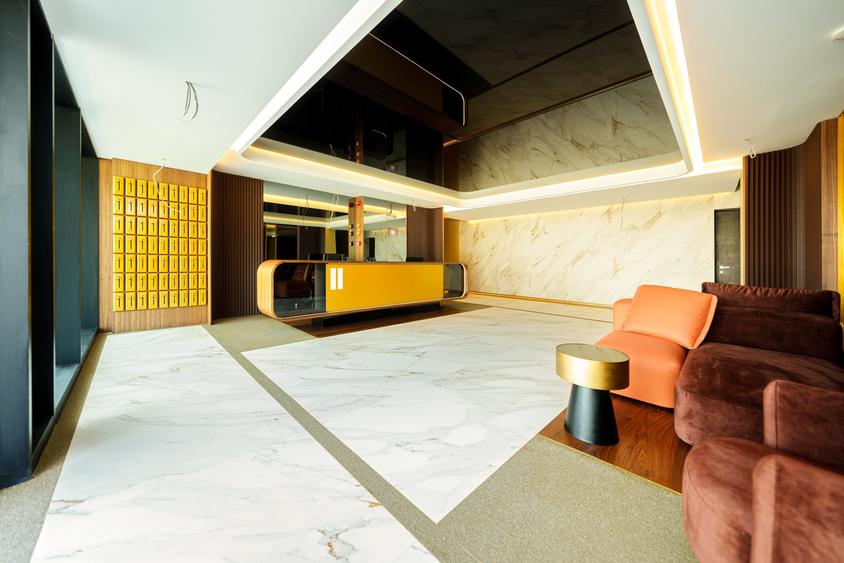 APARTAMENT 4 CAMERE - TERASA 46MP - FLOREASCA - COMISION 0% - 13