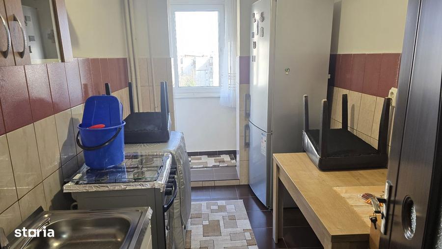 Vand sau inchiriez ap 2 camere dec in Deva, Balcescu, etaj 3, mobilat - 9