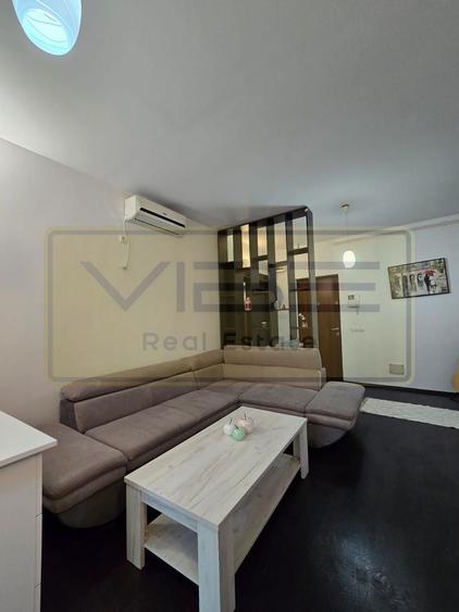 Copou-Parcul Copou/Universitate -Bloc nou - 3 camere  -parcare privata ! - 3