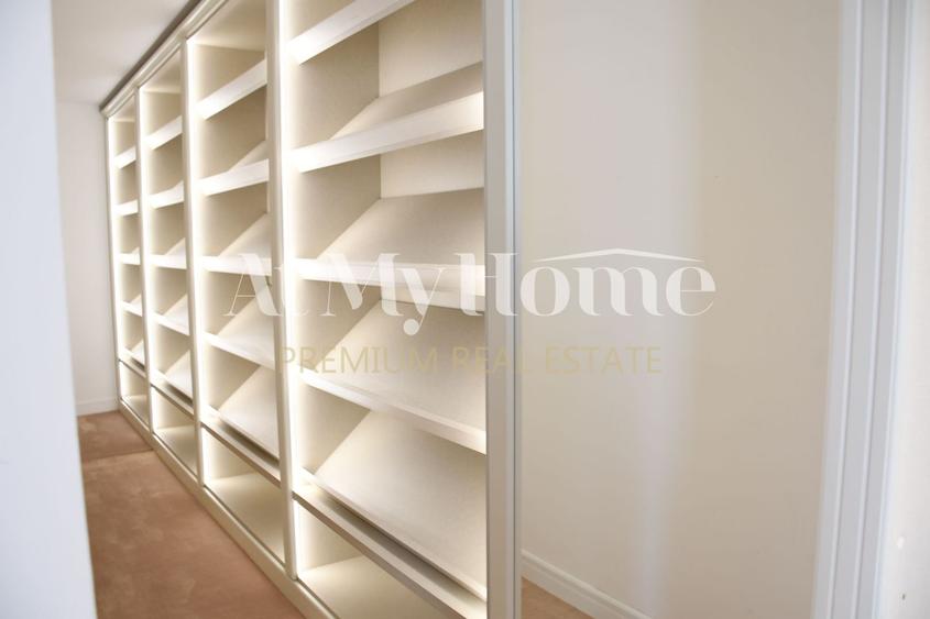 Vila unica pe malul Lacului Snagov, piscina si garaj ambarcatiuni, teren 1750 mp - 13