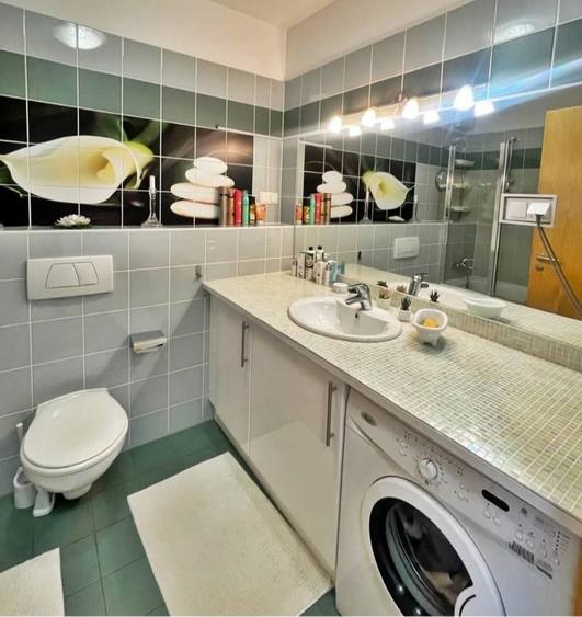 Vanzare apartament cu 3 camere 90 mp utili, în Residenz, Cartierul German! - 8