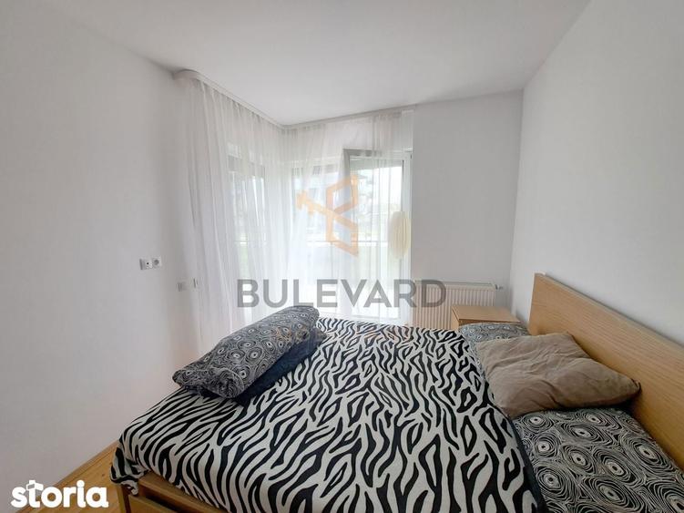 Apartament 2 camere + terasa 16 mp, garaj, zona Iulius Mall - 10