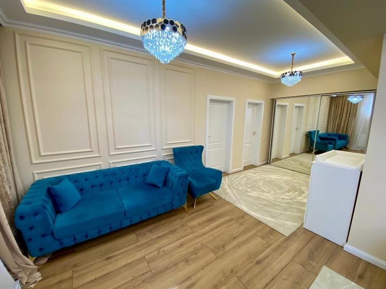 Apartament 2  camere / Demisol / Finisaje de Lux - 2