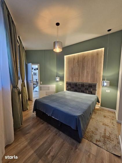 Apartament 2 camere Bd. Expozitiei | Aviator Popisteanu | bloc nou | - 1