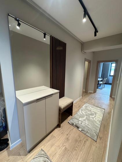 3 Camere Decomandat Zona Campus Universitar Totul Nou Primul Chirias Loc Parcare - 12