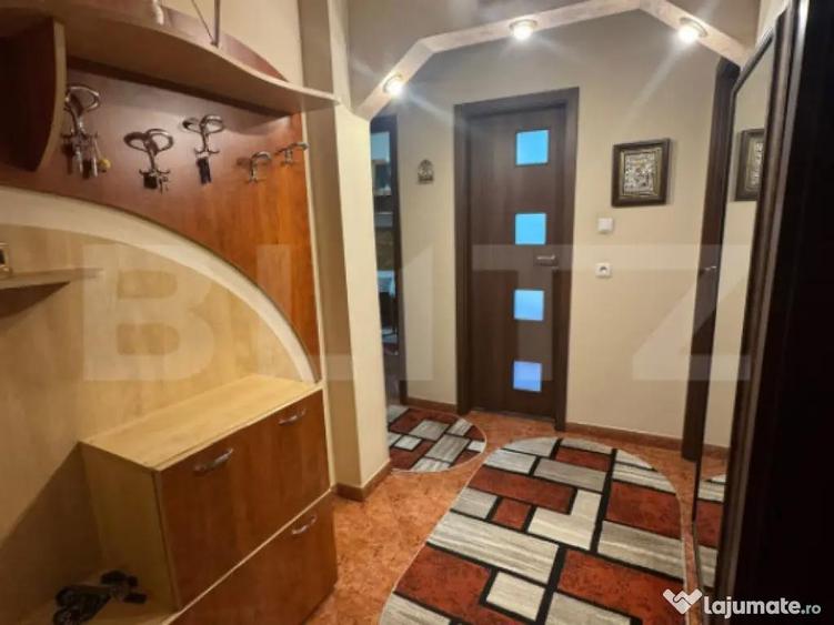 Apartament 2 camere decomandate ,52 mp Tudor, aproape de Uni - 2