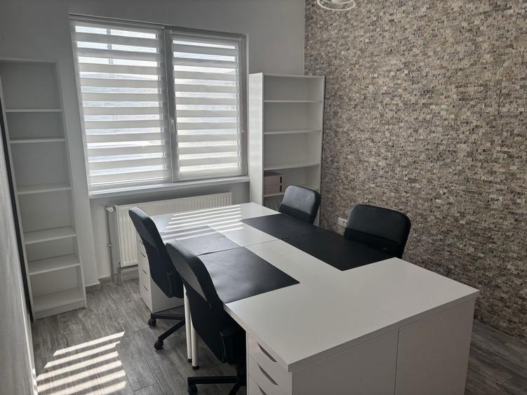 Inchiriez Birou 70 m2 in Roman / Cabinet /Sediu firma - 7