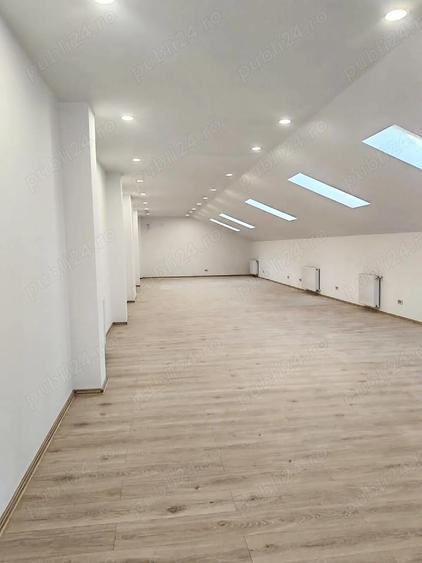 Inchiriez spatiu pentru birouri 120 mp open space - 7
