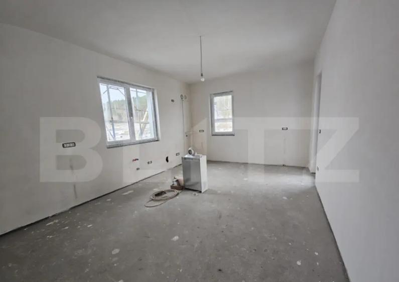 Casa 4 camere in Valea Lupului - 2