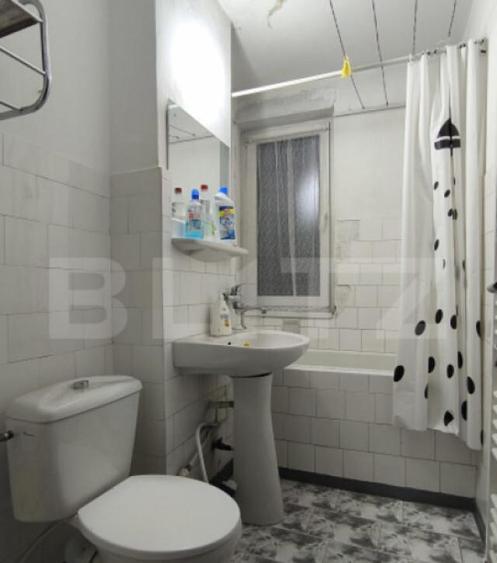Apartament 2 camere, decomandat, et.4/5, 48mp, zona Ultracen - 9