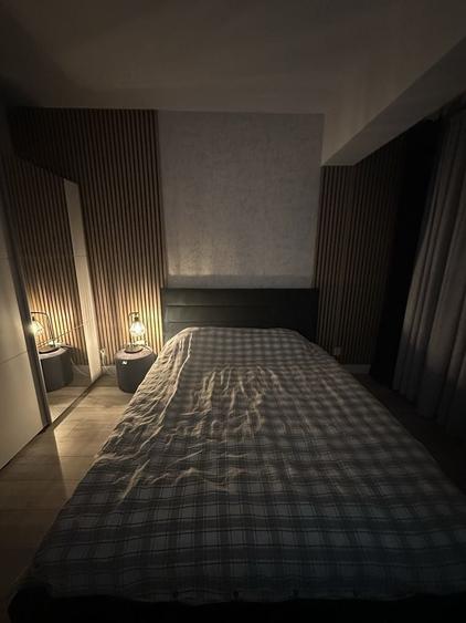 3 Camere Complet mobilat Utilat! Comision 0% - 7