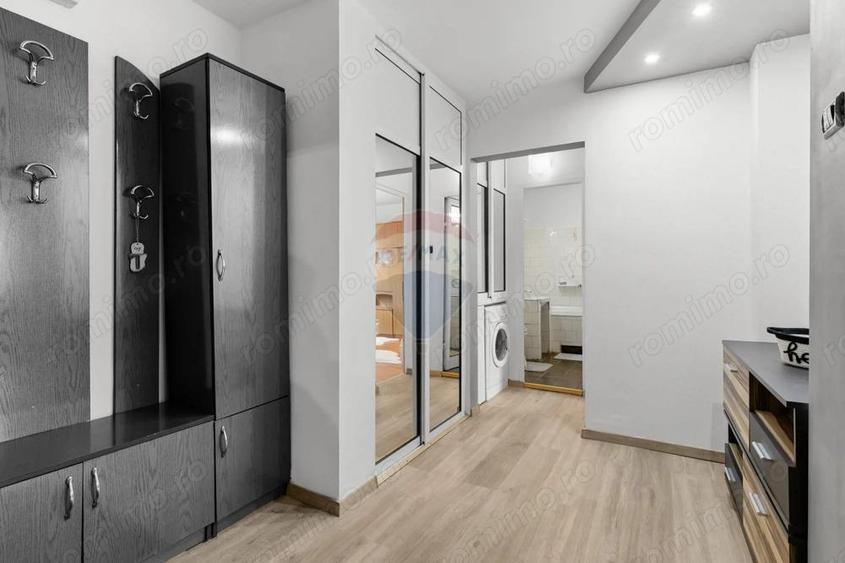 Apartament cu 2 camere, parter, zona Alfa loc de parcare ?i boxa - 3