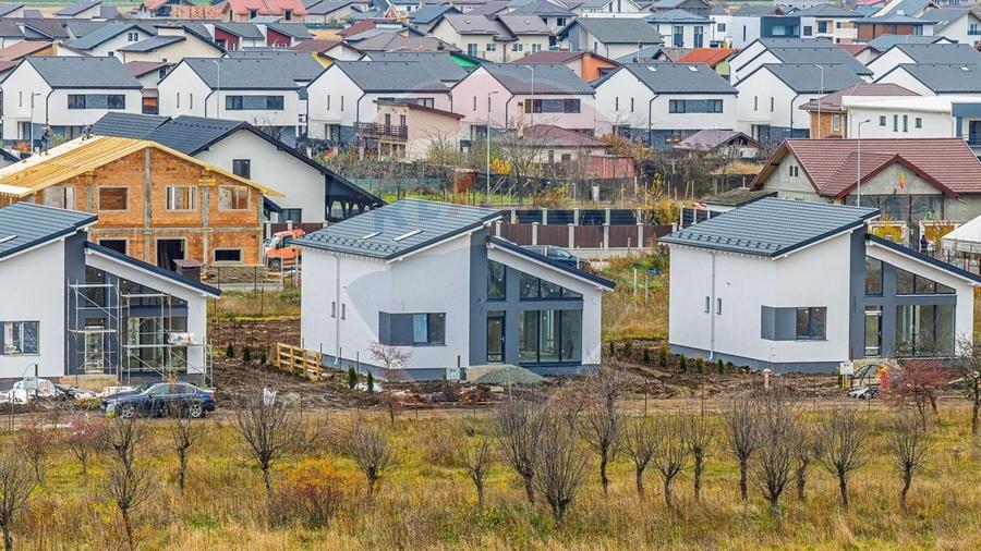 COMISION 0% | CASA 5 CAMERE| DE VANZARE|800MP TEREN| TOATE UTILITATILE - 17