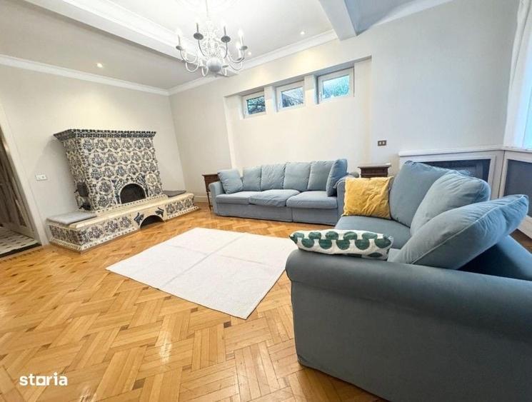 Apartament cu 4 camere în Domenii