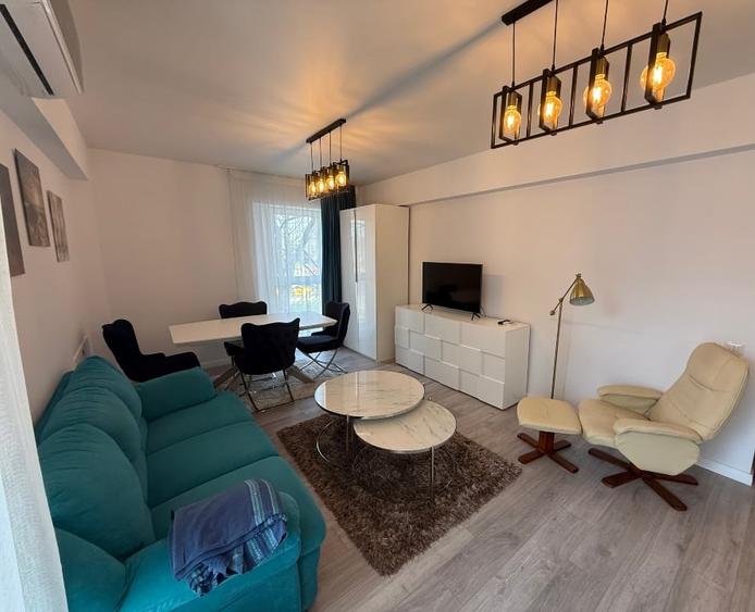 Apartament 2 camere premium – 75 mp – Midtown Residence Geniului – prima închiri - 2