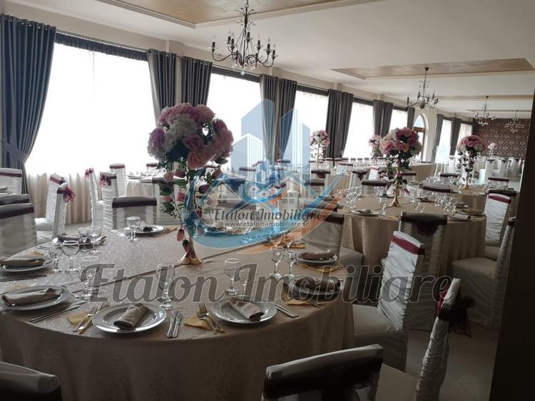 Ocazie unica! Restaurant 650 persoane, 8 camere, 3800mp teren - 1