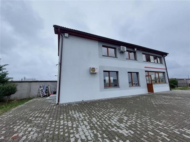 Hala pentru depozitare si sediu administrativ in Vladimirescu - 4