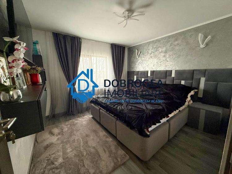 E3 -  3 CAMERE DECOMANDAT  CENTRALA GAZ,  MOBILAT UTILAT, TOTUL NOU - 9