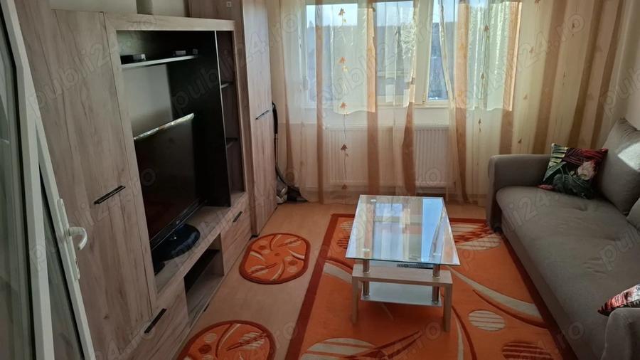 Vand!!! Garsoniera amenajata mobilata nou si modern Vlaicu Poetului - 5